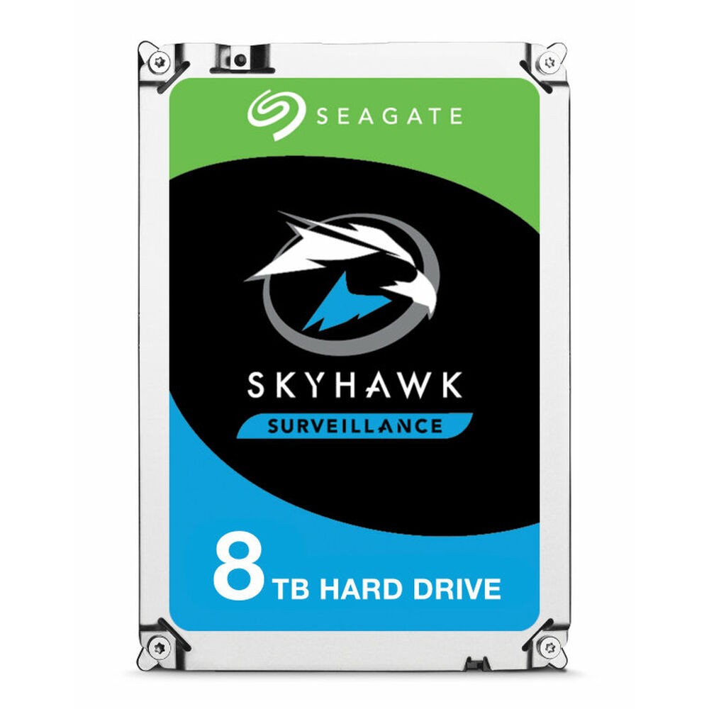 Festplatte Seagate ST8000VX004 8 TB 7200 rpm 210 MB/s