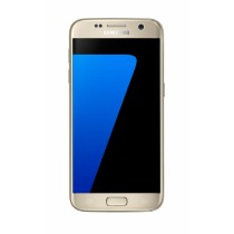 Smartphone Samsung Galaxy S7 Gold 4 GB RAM 64 bits 32 GB