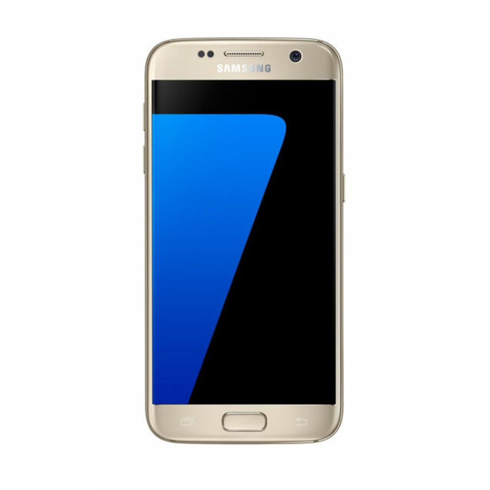 Smartphone Samsung Galaxy S7 Dorado 4 GB RAM 64 bits 32 GB