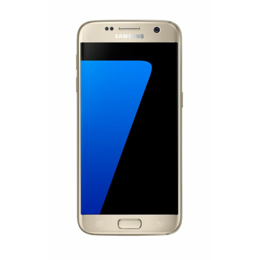 Smartphone Samsung Galaxy S7 Dourado 4 GB RAM 64 bits 32 GB