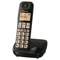 Telefono Senza Fili Panasonic Corp. KX-TGE310SPB