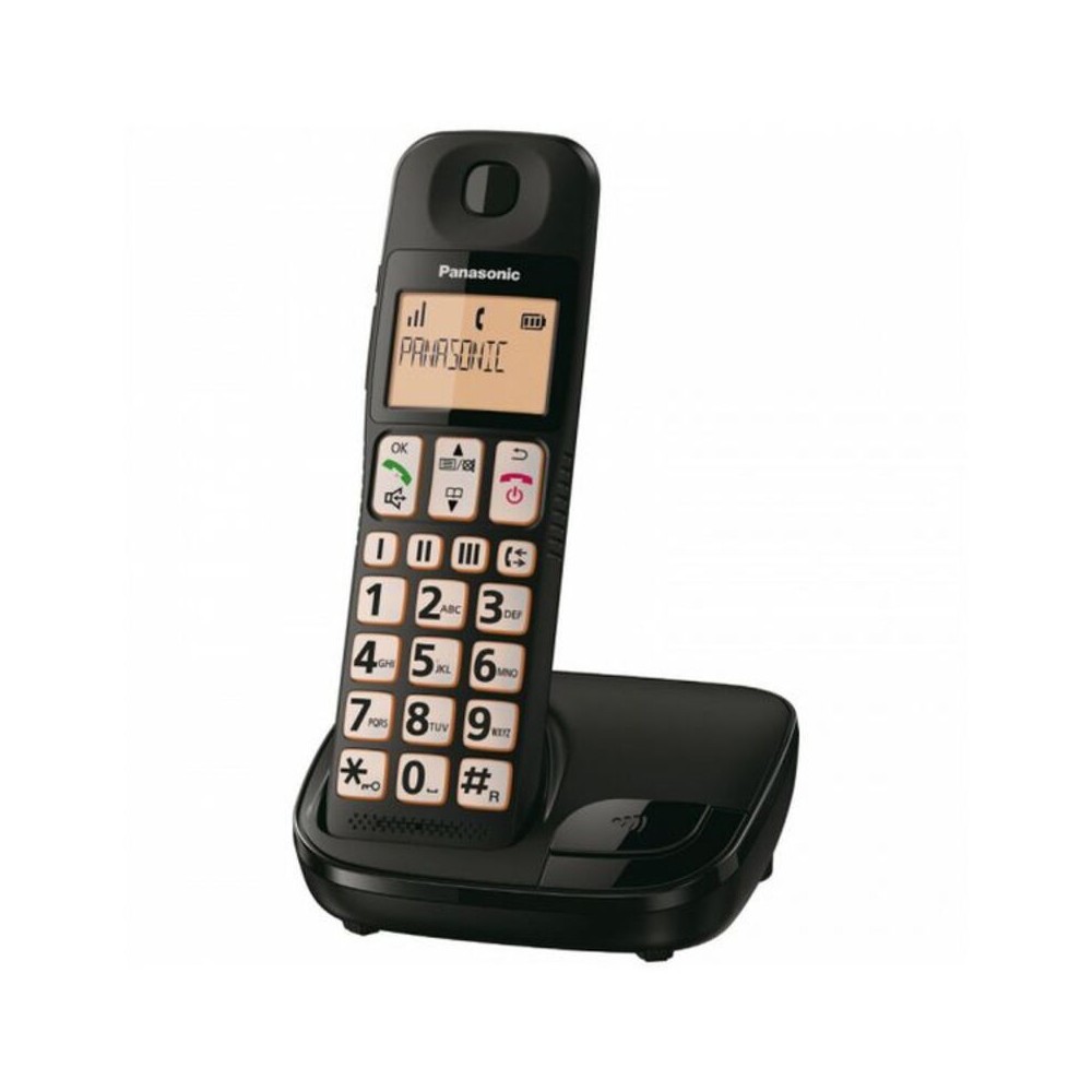 Telefono Senza Fili Panasonic Corp. KX-TGE310SPB