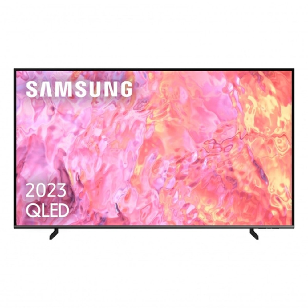 Smart TV Samsung TQ50Q64C Wi-Fi 50" 4K Ultra HD QLED