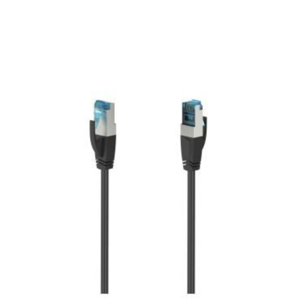 Cable Ethernet LAN Hama 00200680 1,5 m Negro