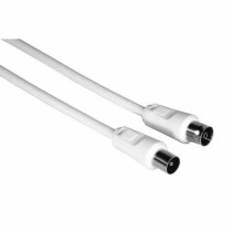 Cable de Antena Hama 00056523 Blanco 1,5 m