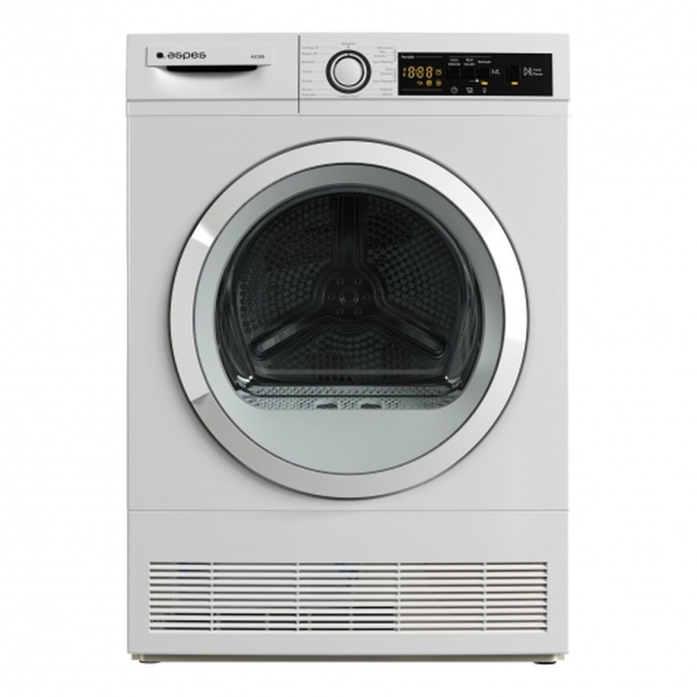 Condensation dryer Aspes ASC38B Grey 2700 W