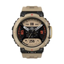 Smartwatch Amazfit T-Rex 2 1,39" Schwarz Beige