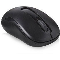 Wireless Mouse Rapoo 00180244 Black 1000 dpi