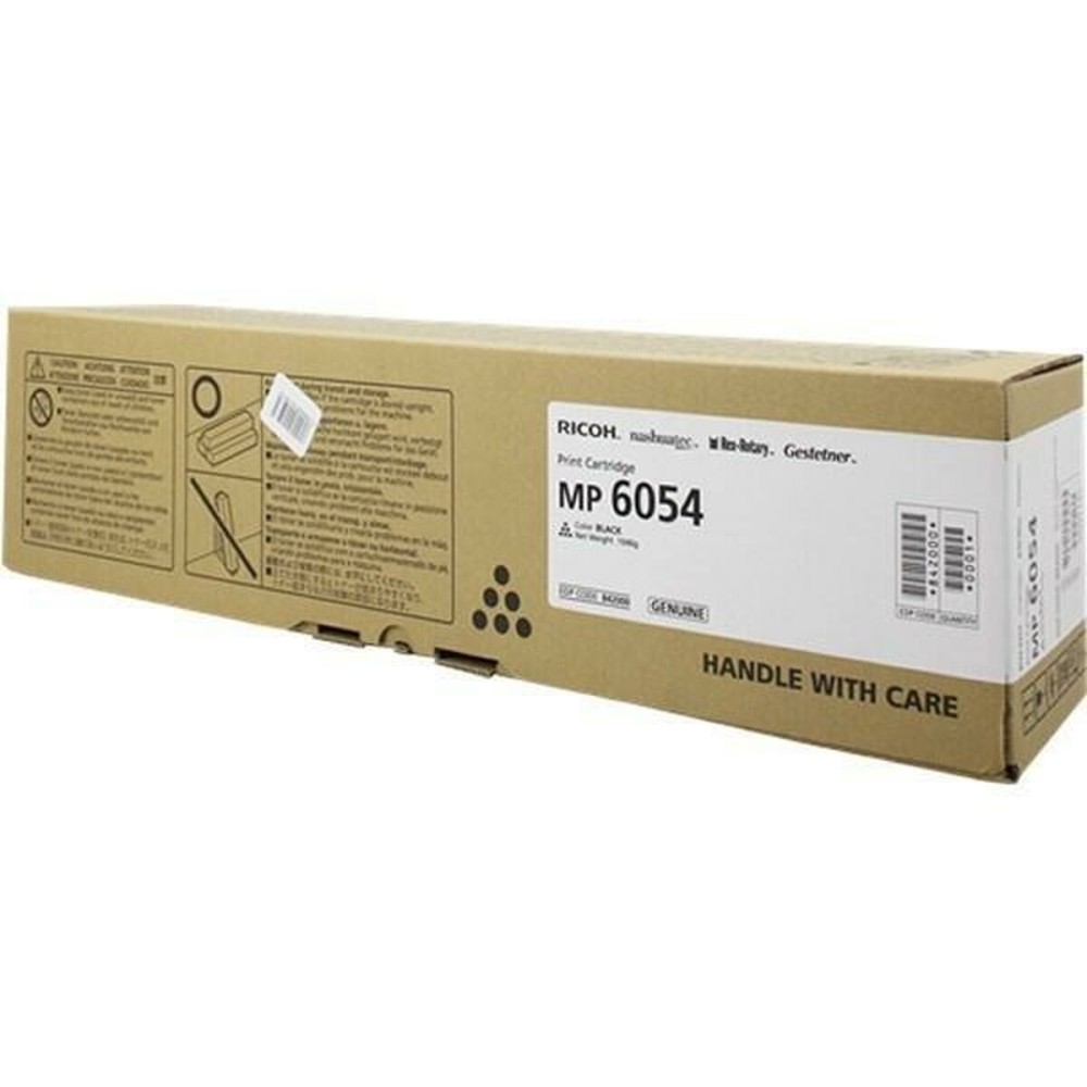 Toner Ricoh 842127 Schwarz