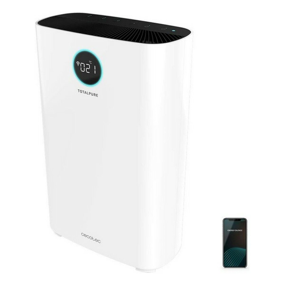 Purificador de Aire Cecotec TotalPure 7500 Connected