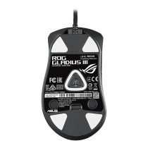 LED Gaming-Maus Asus Gladius III Schwarz