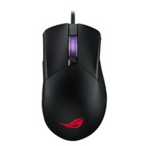 LED Gaming-Maus Asus Gladius III Schwarz