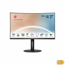 Monitor MSI 9S6-3PA6AH-001 Full HD 27"