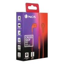 Casque bouton NGS Cross Kip (1,2 m)