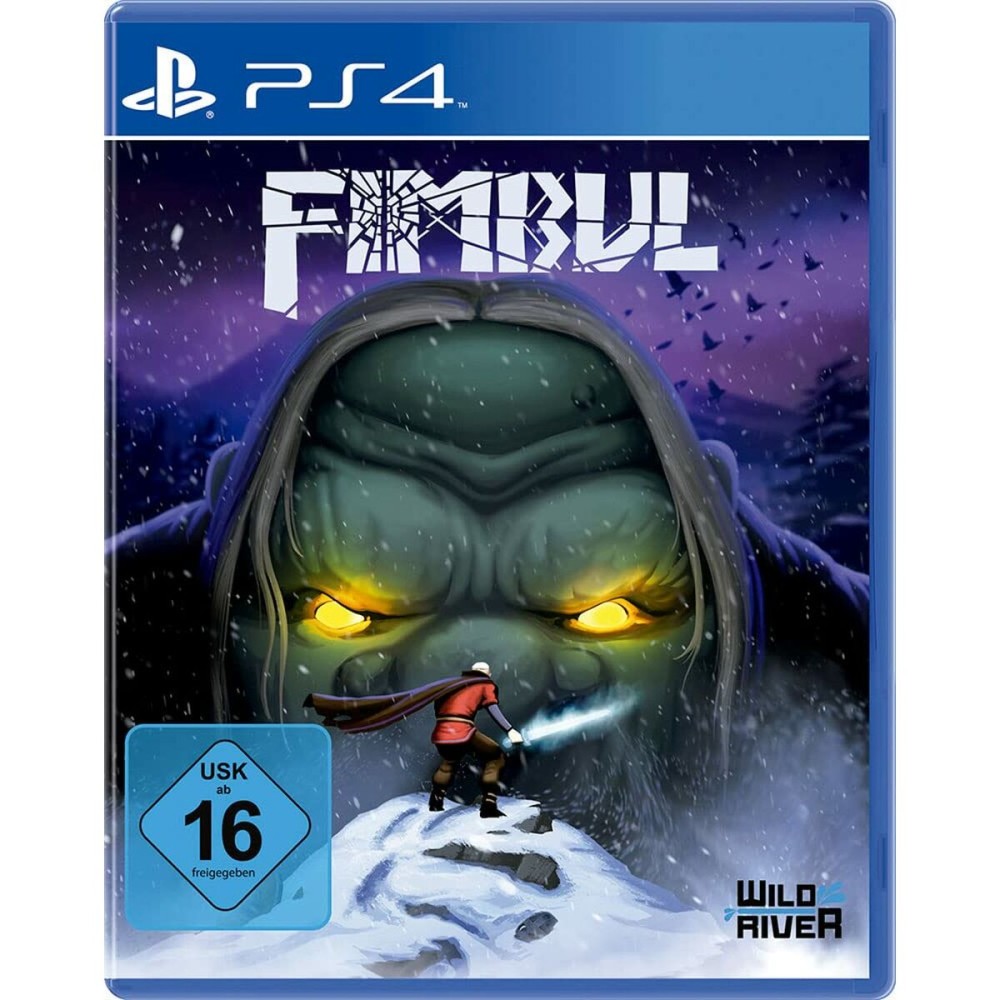 Videogioco PlayStation 4 Meridiem Games Fimbul