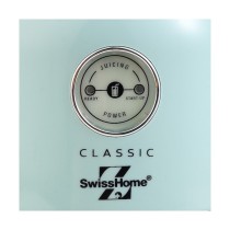 Frullatore SwissHome Q4106 2 in 1 Azzurro 250 W