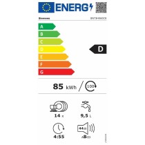 Lavavajillas Siemens AG SN73HX60CE 60 cm