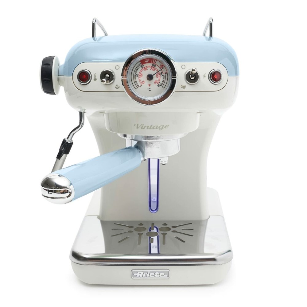 Express-Kaffeemaschine Ariete 1389/15 Blau 900 ml 900 W