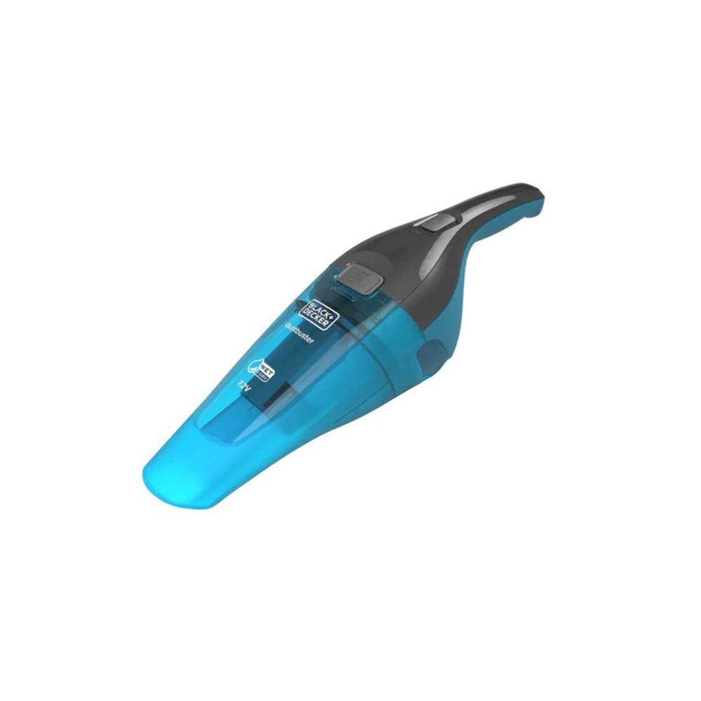 Cyclonic Hand-held Vacuum Cleaner Black & Decker WDC215WA 0,38 L 65 dB 15W Blue