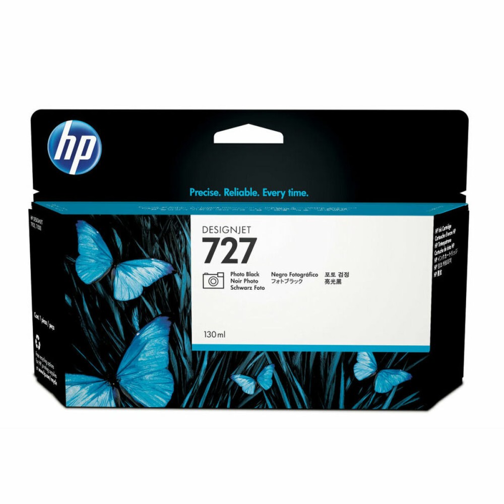 Tinteiro de Tinta Original HP B3P23A Preto