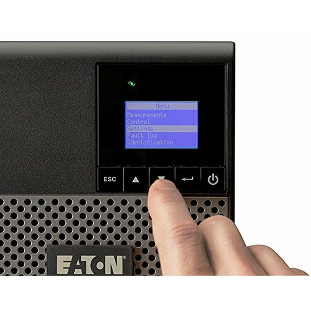 Sistema Interactivo de Fornecimento Ininterrupto de Energia Eaton 5P850I