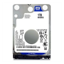 Disco Duro Western Digital WD10SPZX 1 TB 5400 rpm 2,5" 1 TB 1 TB HDD 1 TB SSD 2,5"