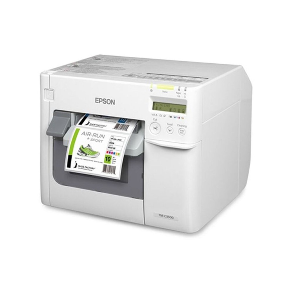 Impressora de Etiquetas Epson C3500