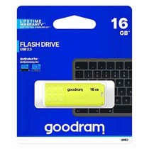 Memoria USB GoodRam UME2 Amarillo 16 GB