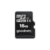 Micro SD Card GoodRam UHS-I Class 10 100 Mb/s 16 GB