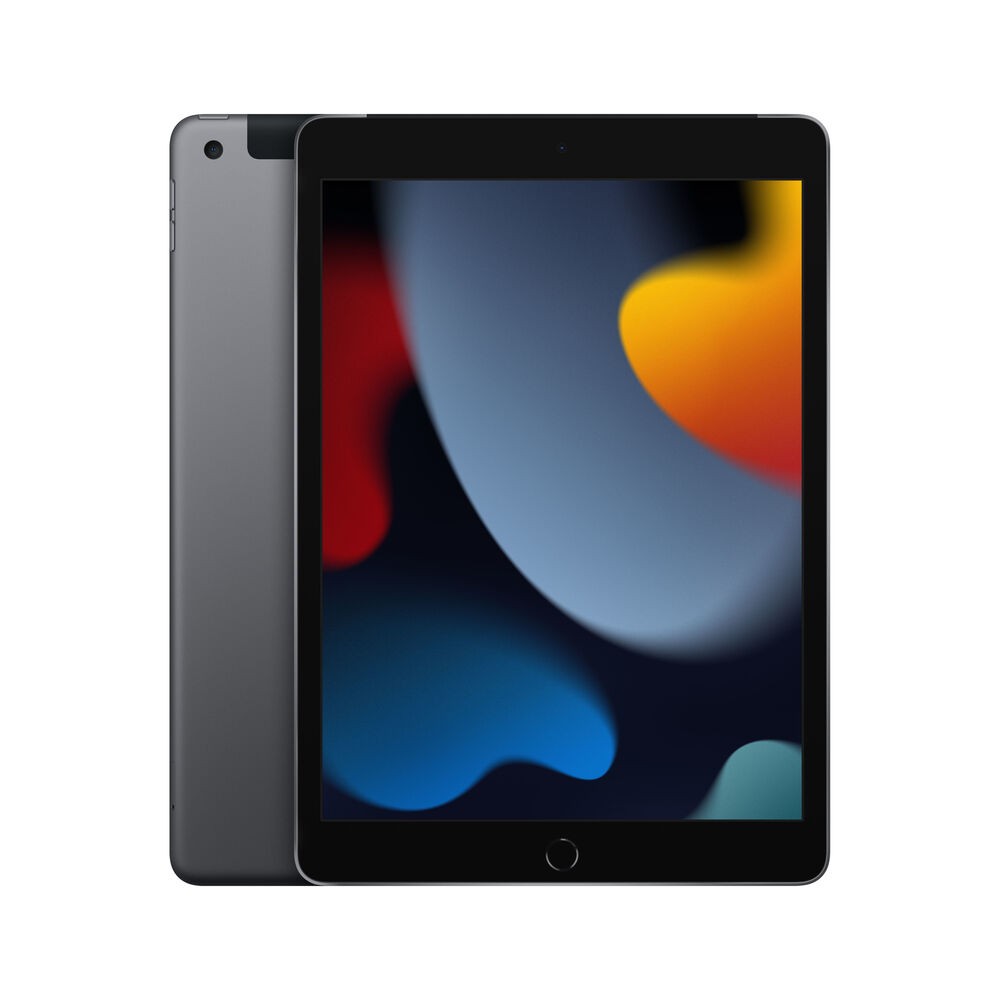 Tablet Apple iPad 3 GB RAM 10,2" Gris Plateado 64 GB