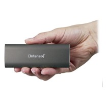 External Hard Drive INTENSO 3825450 500 GB SSD USB 3.1 500 GB SSD