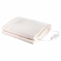 Electric Blanket Tristar BW4753 White Brown Plastic