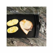 Plancha de Asar Cecotec Tasty&Grill 3000 BlackWater 2600 W