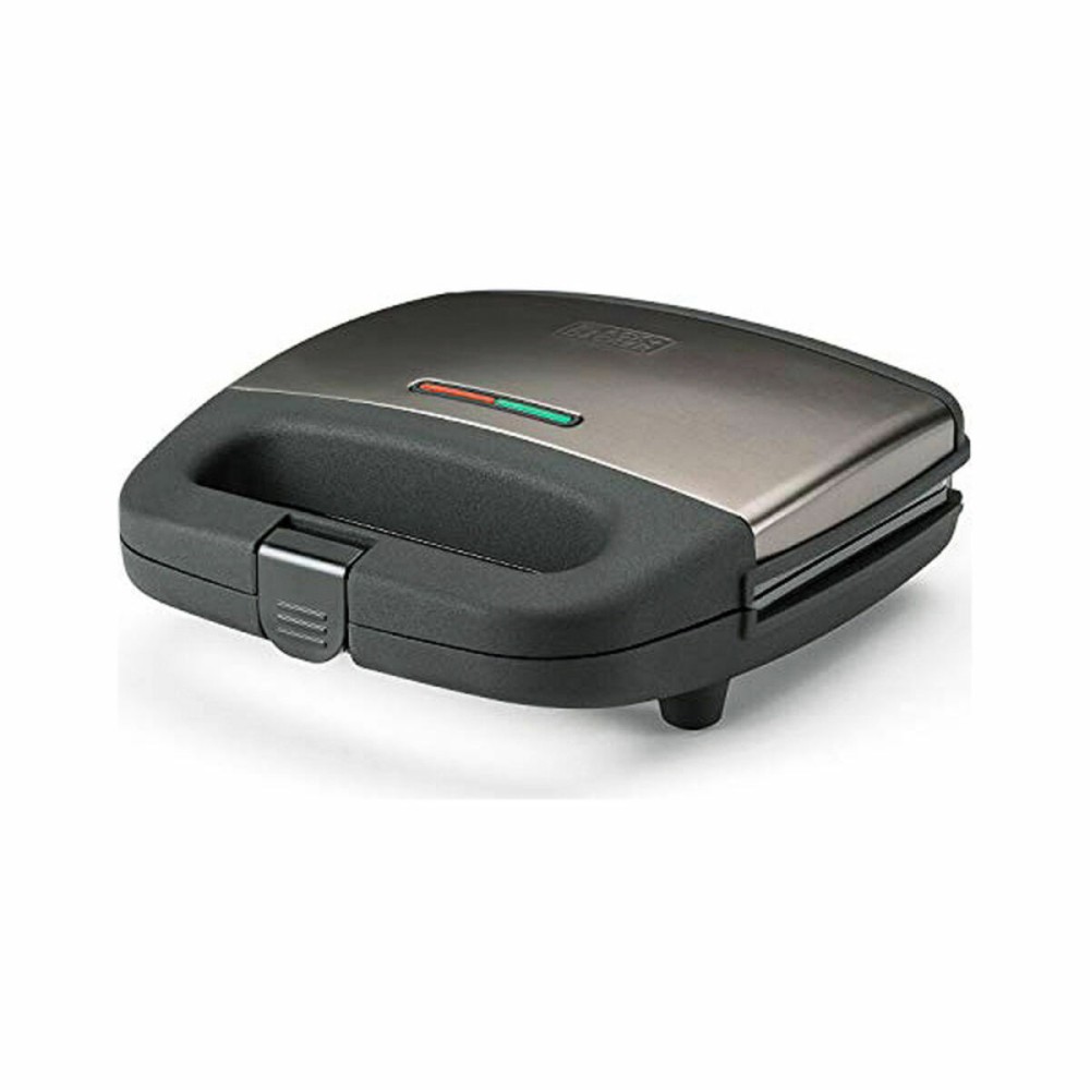 Sandwichmaker Black & Decker BXSA751E 750W