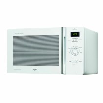 Microwave with Grill Whirlpool Corporation MCP346WH    25L White 25 L 800 W