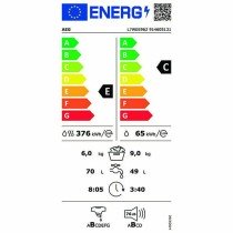 Lavadora - Secadora Aeg L7WEE962 9kg / 6kg 1600 rpm Blanco 6 Kg