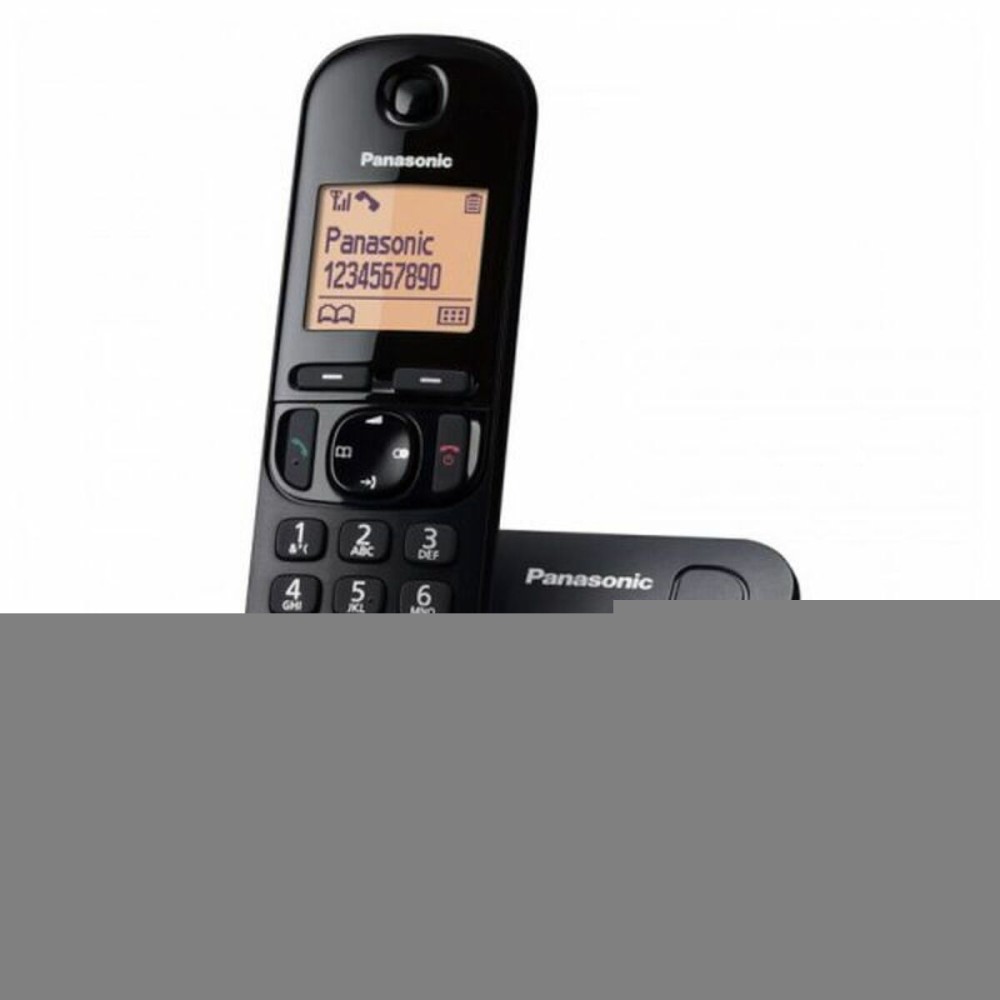 Teléfono Inalámbrico Panasonic Corp. KX-TGC210