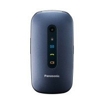 Mobiltelefon für ältere Erwachsene Panasonic Corp. KX-TU456EXCE 2,4" LCD Bluetooth USB