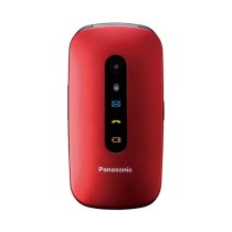 Teléfono Móvil para Mayores Panasonic Corp. KX-TU456EXCE 2,4" LCD Bluetooth USB