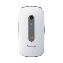 Mobiltelefon für ältere Erwachsene Panasonic Corp. KX-TU456EXCE 2,4" LCD Bluetooth USB