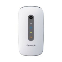 Teléfono Móvil para Mayores Panasonic Corp. KX-TU456EXCE 2,4" LCD Bluetooth USB