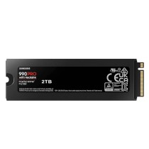 Disco Duro Samsung 990 PRO V-NAND MLC 2 TB SSD