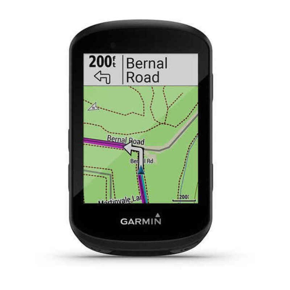 Navegador GPS GARMIN EDGE