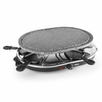 Grill Princess 8 Oval Stone Grill Party 1100W