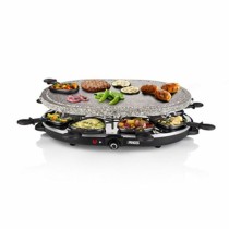 Grill Princess 8 Oval Stone Grill Party 1100W