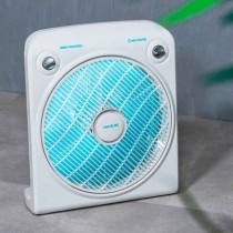 Ventilador de Solo Cecotec EnergySilence 6000 PowerBox 50 W Branco