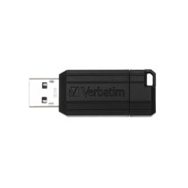 Memória USB Verbatim 49065 Preto 64 GB