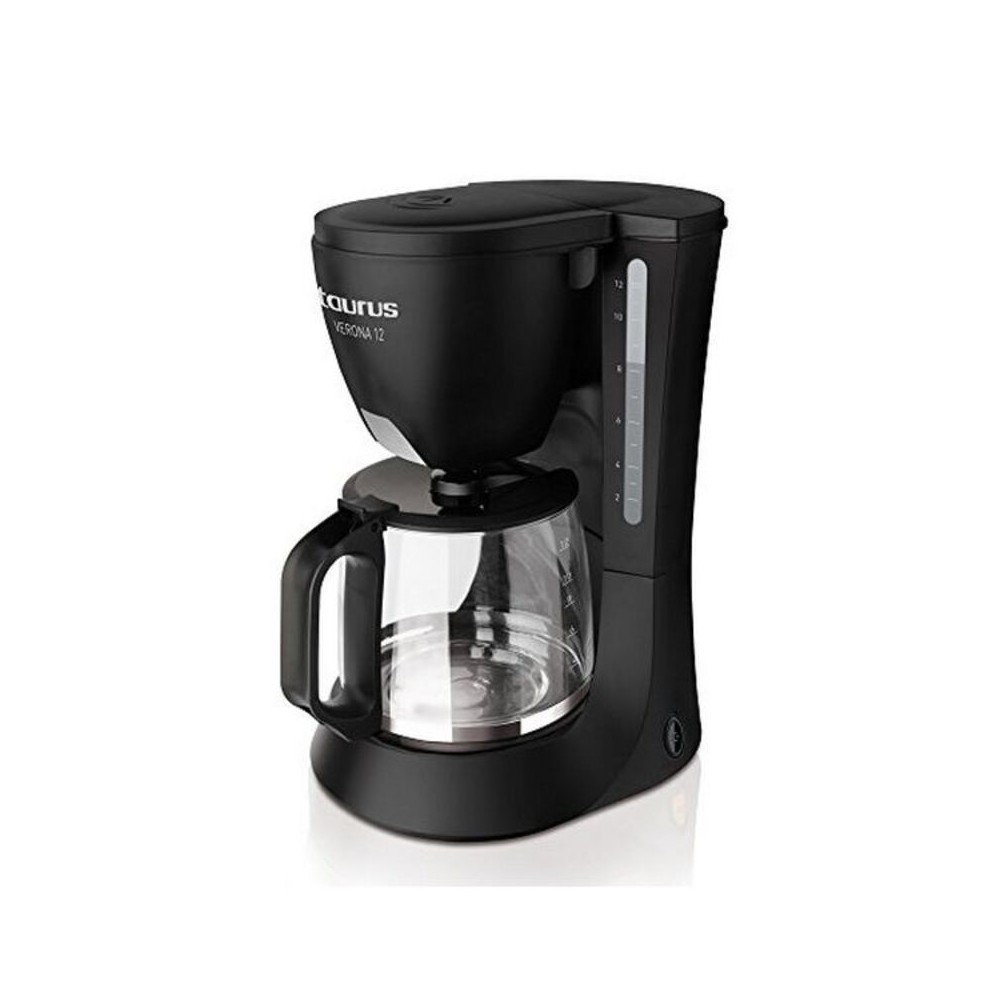 Drip Coffee Machine Taurus Verona 12 680W