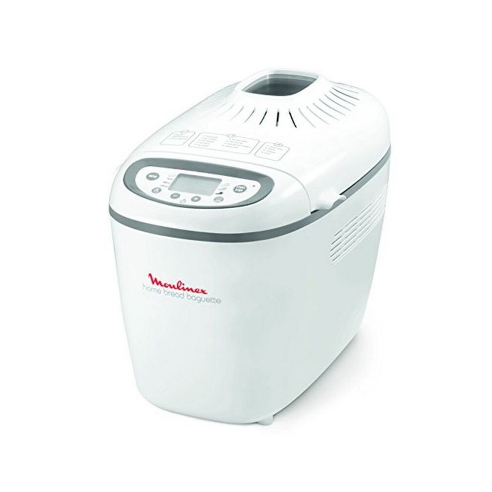 Panificadora Moulinex Home Baguette OW610110 1650W 1600 W