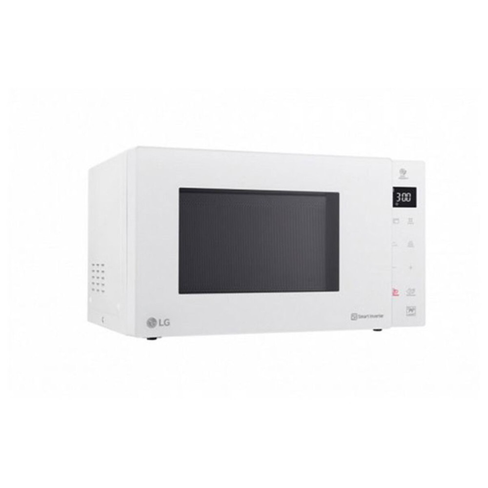 Microondas con Grill LG MH6535GDH 25 L 1000W 1000 W Blanco 25 L